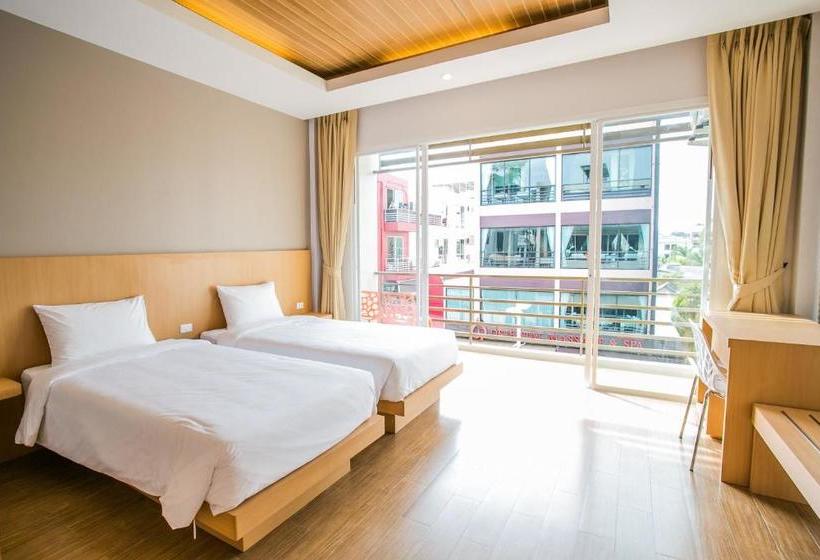 فندق Casa De Coral Boutique