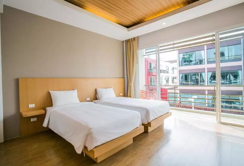 فندق Casa De Coral Boutique