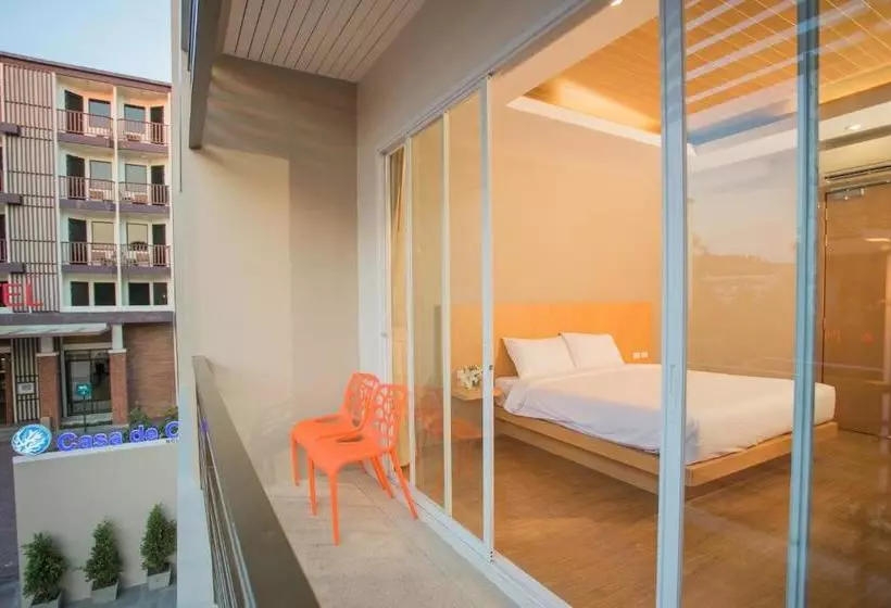 فندق Casa De Coral Boutique