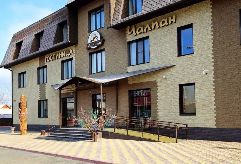 Отель Chalpan