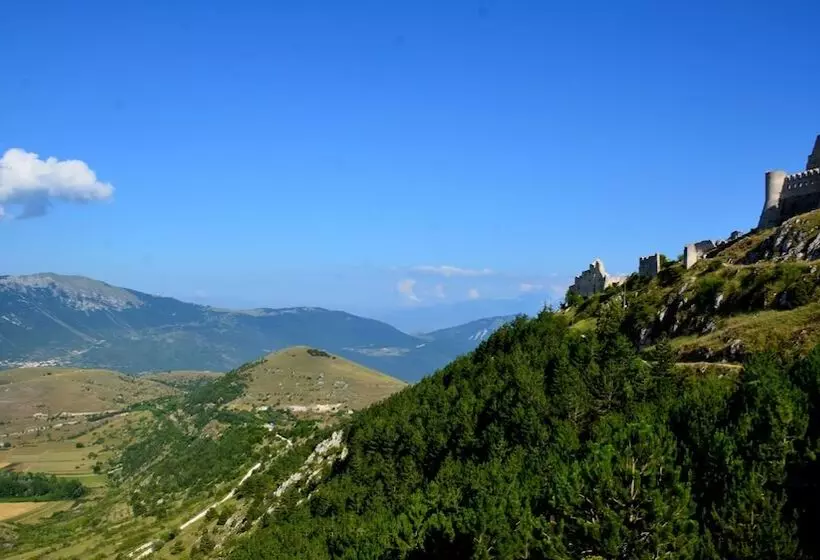 בית מלון כפרי Convento Di San Colombo