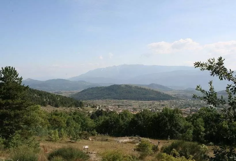 בית מלון כפרי Convento Di San Colombo