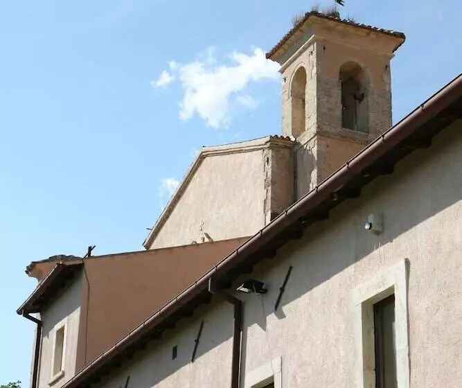 בית מלון כפרי Convento Di San Colombo