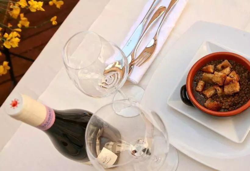 בית מלון כפרי Convento Di San Colombo