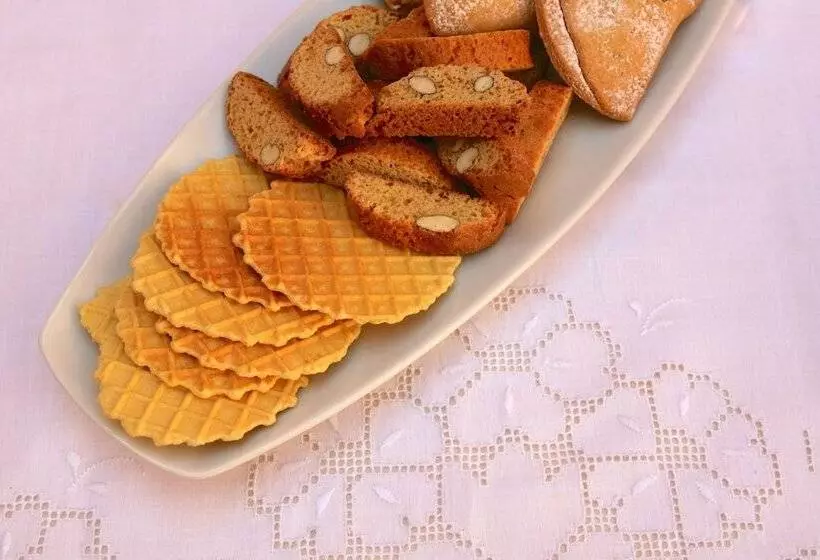 בית מלון כפרי Convento Di San Colombo