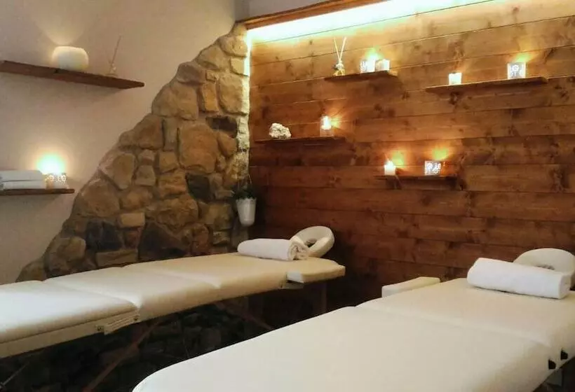 בית מלון כפרי Convento Di San Colombo