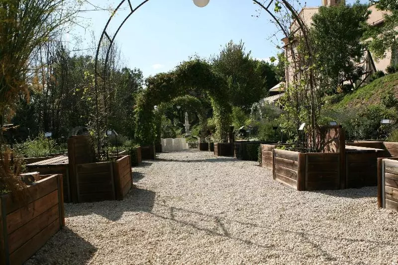 בית מלון כפרי Convento Di San Colombo