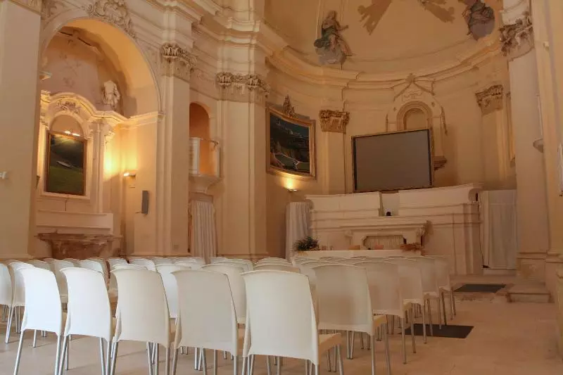 בית מלון כפרי Convento Di San Colombo