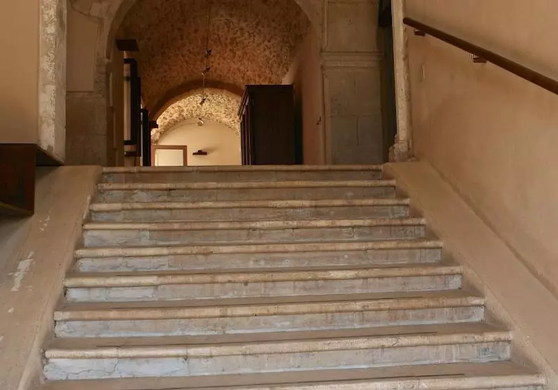 בית מלון כפרי Convento Di San Colombo