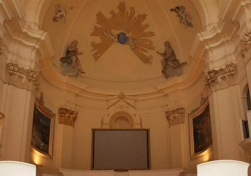 בית מלון כפרי Convento Di San Colombo