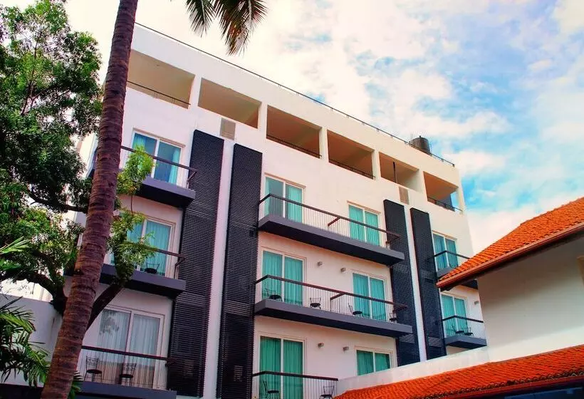 Hotel Earl S Red Passikudah