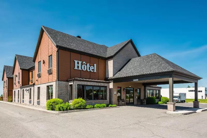 酒店 Econo Lodge Inn & Suites