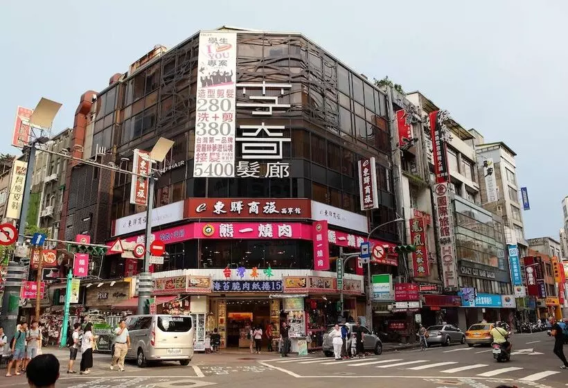 هتل E House Xining Branch