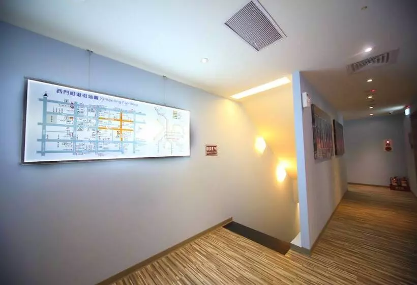 هتل E House Xining Branch