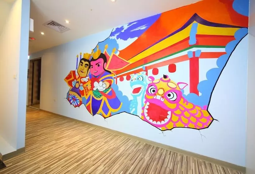 هتل E House Xining Branch