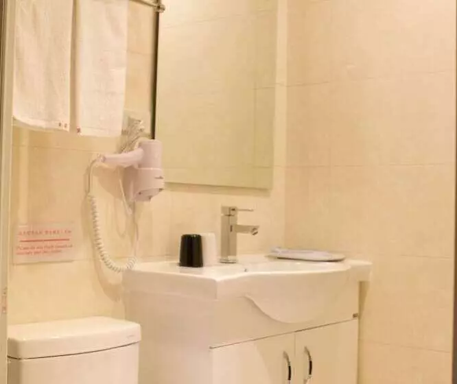 هتل E House Xining Branch
