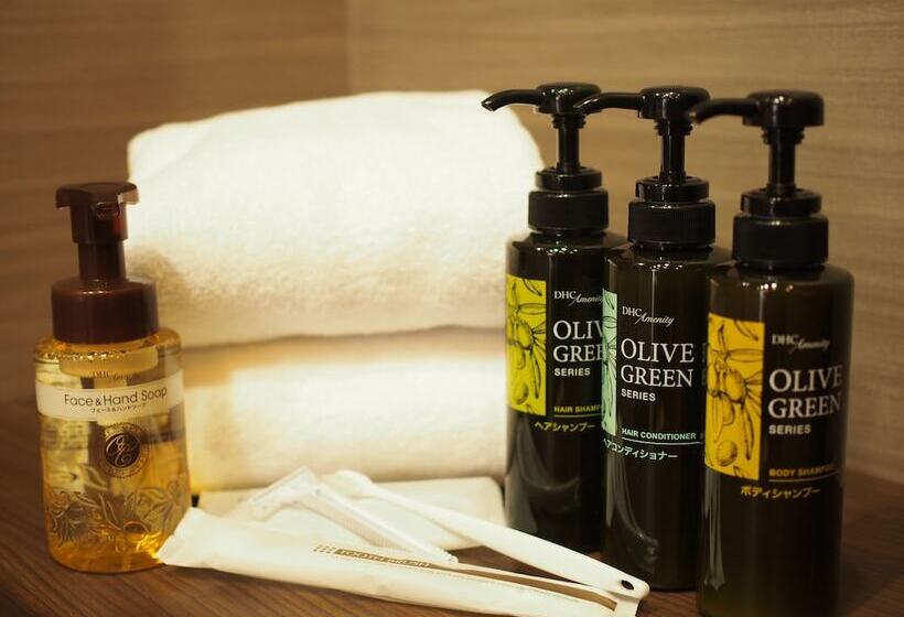 فندق Flexstay Inn Shinagawa