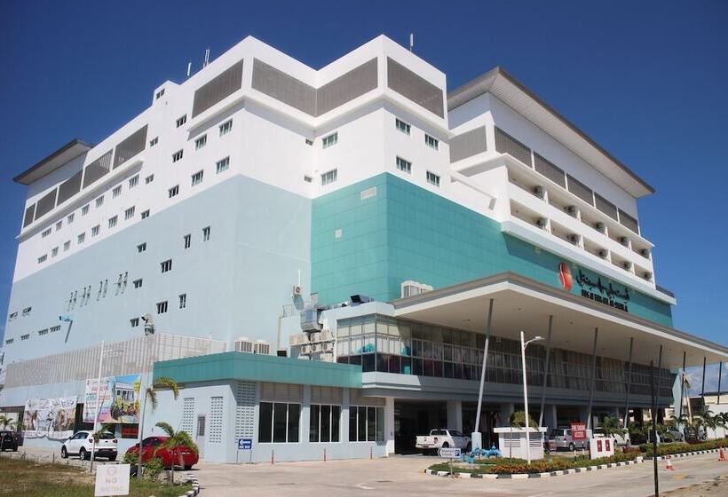 هتل Garden Sentral