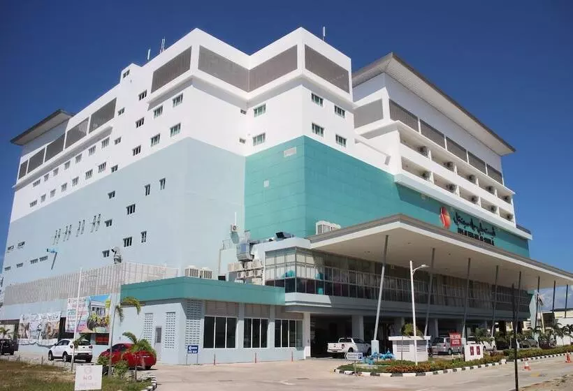 هتل Garden Sentral