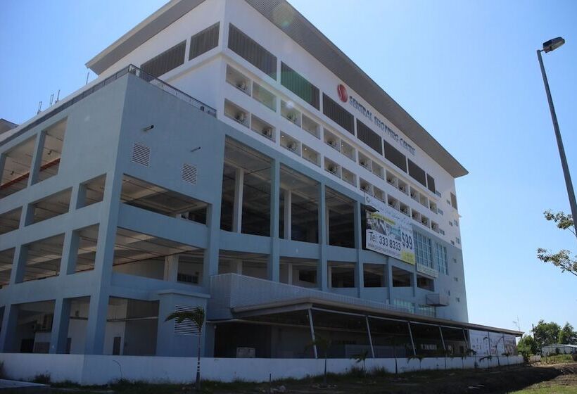 هتل Garden Sentral