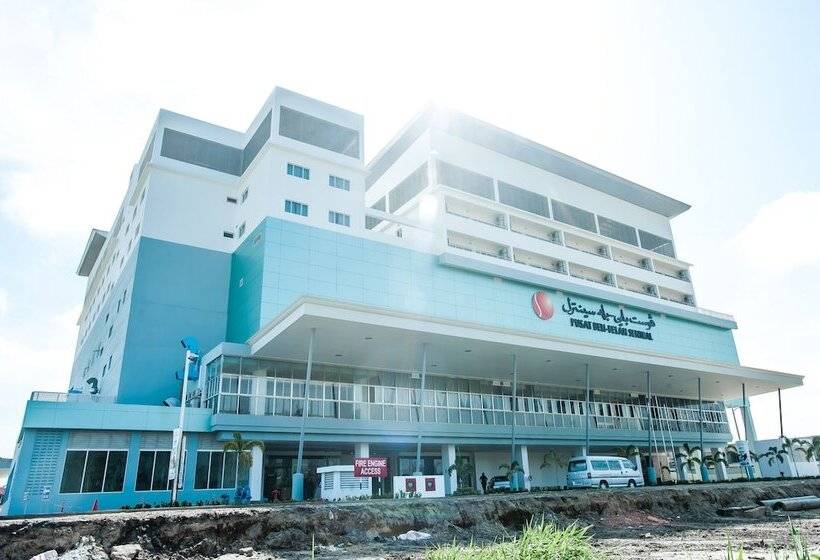 هتل Garden Sentral