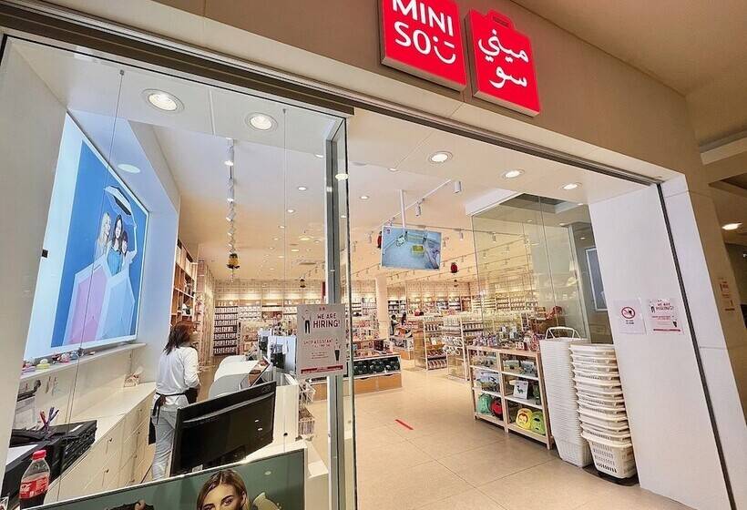 هتل Garden Sentral