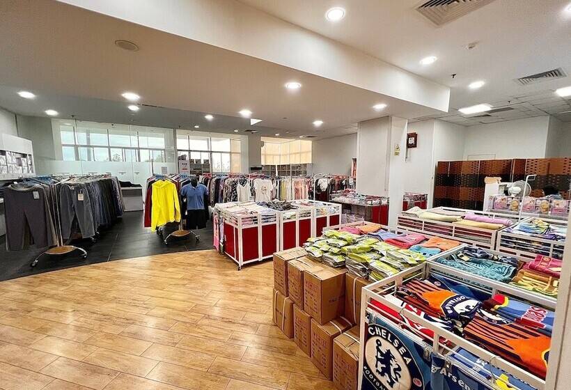 هتل Garden Sentral