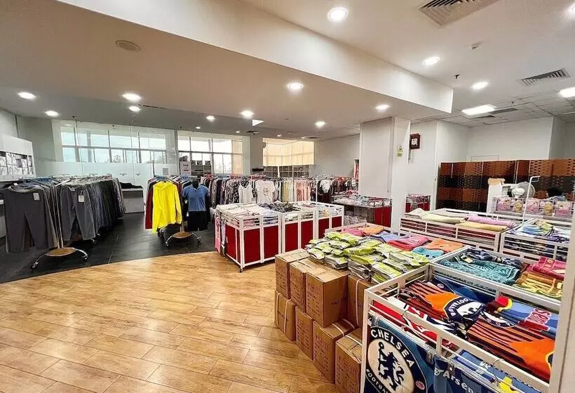 هتل Garden Sentral