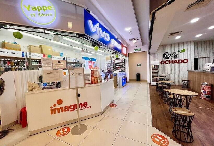 هتل Garden Sentral