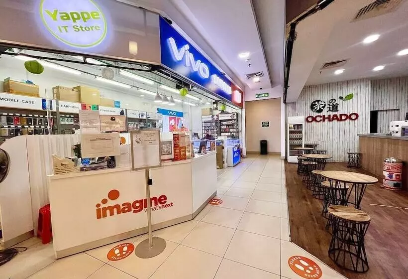 هتل Garden Sentral