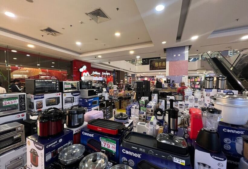 هتل Garden Sentral