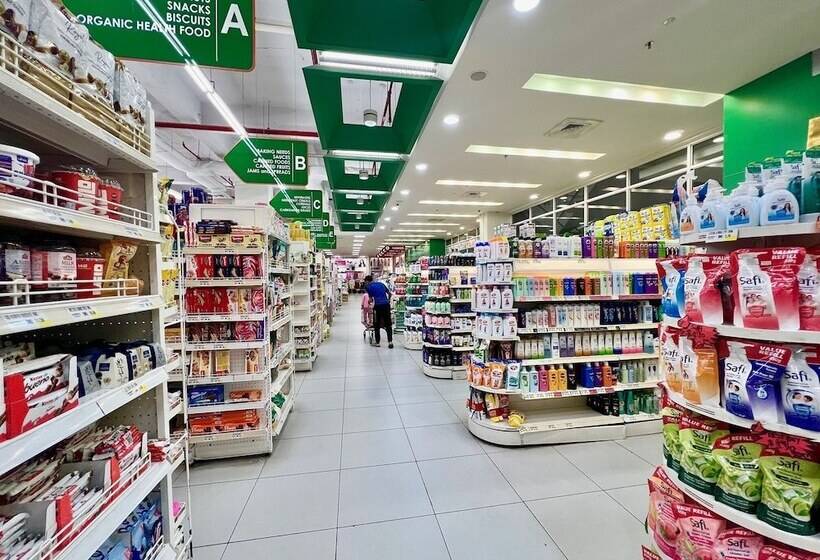 هتل Garden Sentral