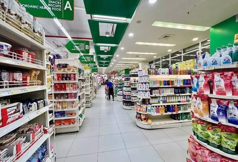 هتل Garden Sentral