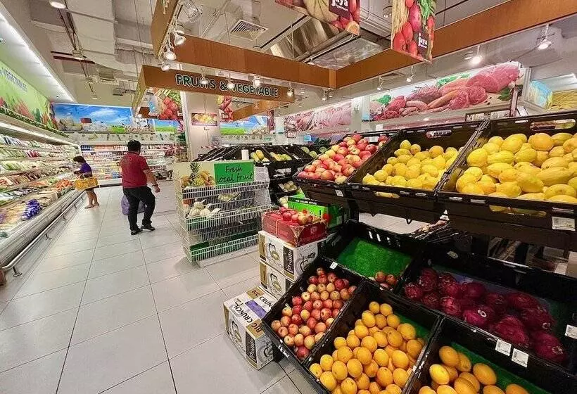 هتل Garden Sentral