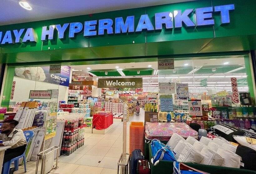 هتل Garden Sentral