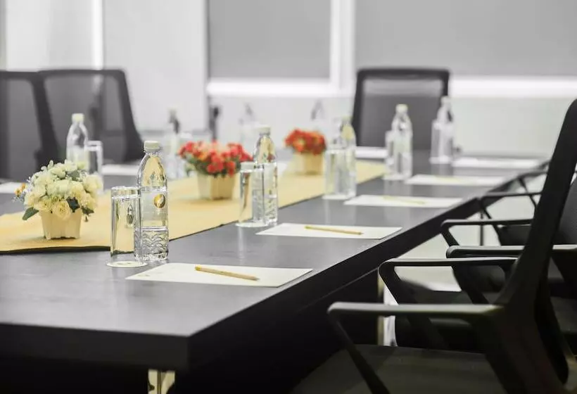 هتل Garden Sentral