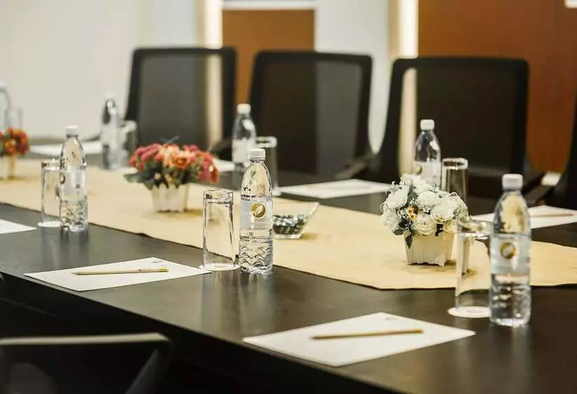 هتل Garden Sentral