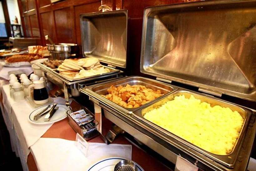 هتل Garden Sentral