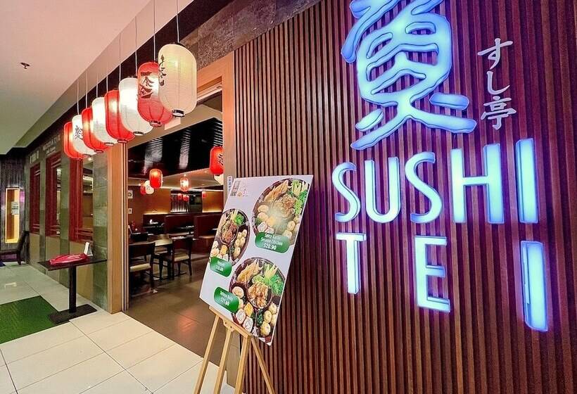 هتل Garden Sentral