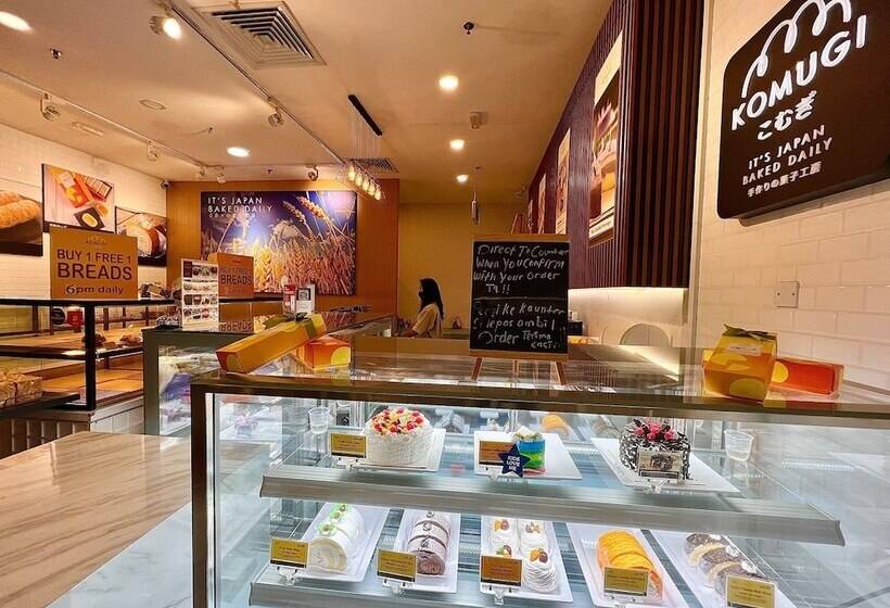 هتل Garden Sentral