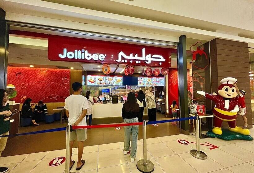 هتل Garden Sentral