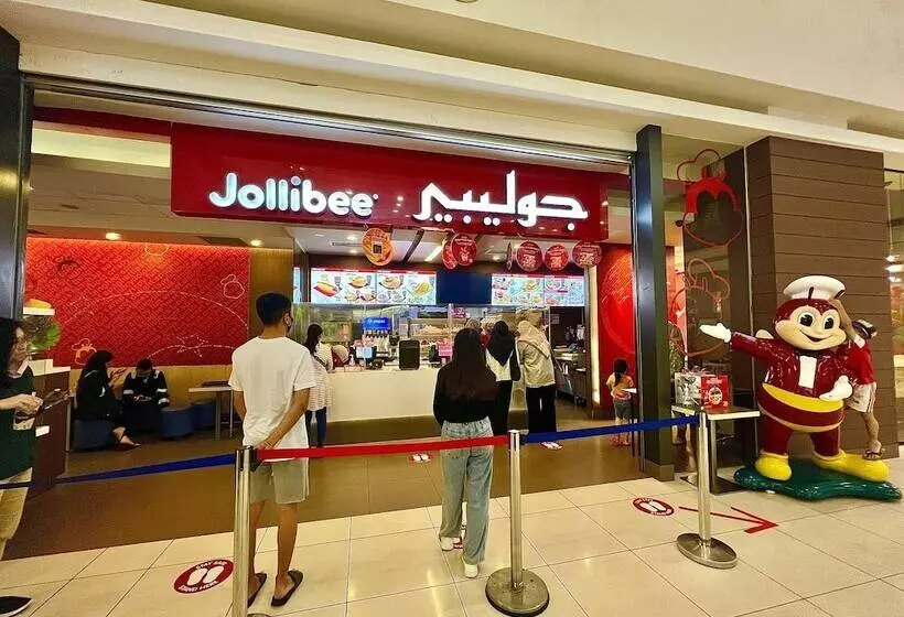 هتل Garden Sentral