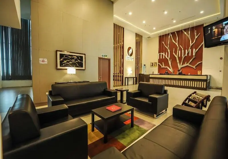 هتل Garden Sentral