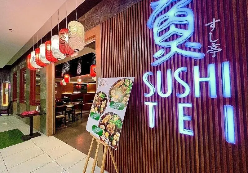هتل Garden Sentral