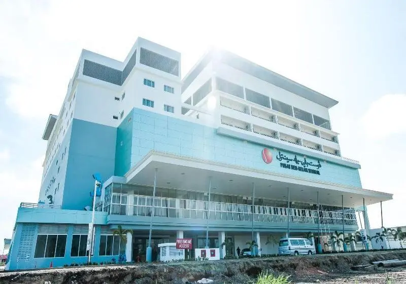 هتل Garden Sentral