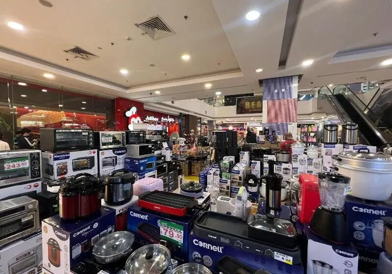 هتل Garden Sentral