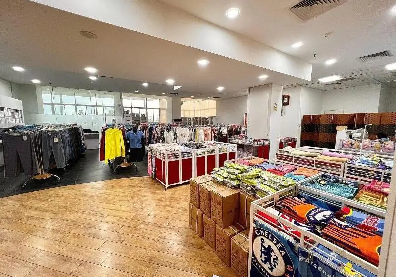 هتل Garden Sentral