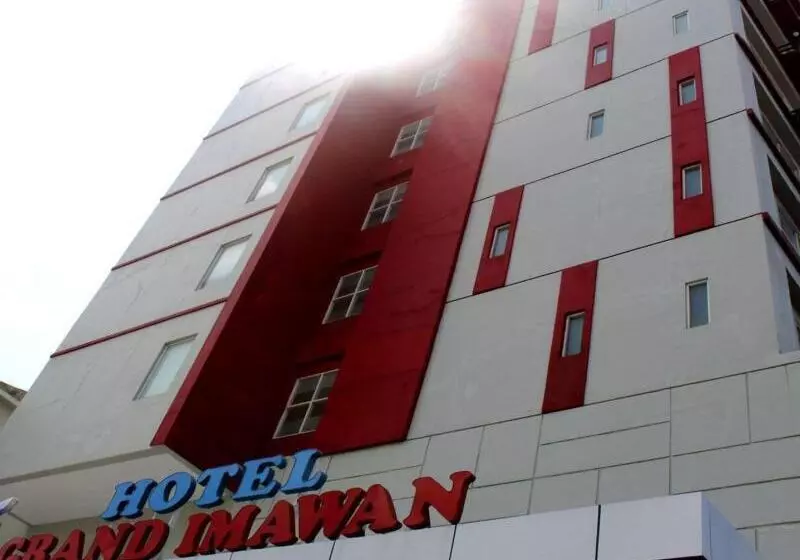 Hotel Grand Imawan