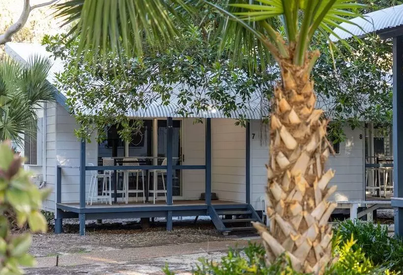 ホテル Great Keppel Island Hideaway