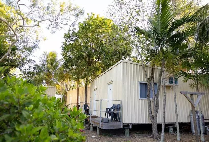 ホテル Great Keppel Island Hideaway